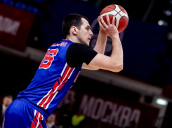 Тамбовские баскетболисты закончили сезон победой в Москве