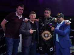 Тамбовский боксер стал чемпионом мира по версии WBA Asia