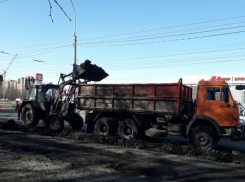 В Тамбове решили навести порядок после зимы