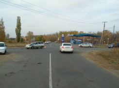 Трое детей пострадали в аварии под Мичуринском