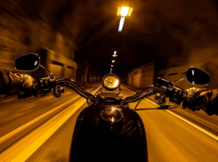 В Тамбовской области мотоциклист сбил девочку