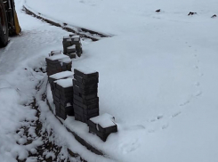 Расторгнут контракт по благоустройству сквера «Семейный» в Тамбове