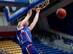 БК «Тамбов» обыграл БК «Университет-Югра»