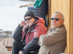 Кирсановский геофизик встретил Новый год «летом»