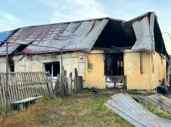 Двое мужчин погибли при пожарах в Тамбовской области за выходные