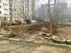 Канавкам «бой». Разрытые котлованы в тамбовских дворах ликвидируют до 10 декабря
