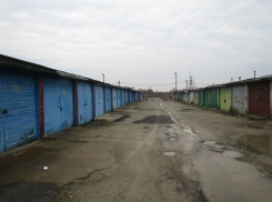 Для реконструкции улицы Магистральной в Тамбове снесут 27 гаражей