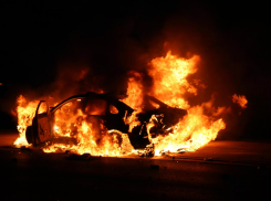 29-летний тамбовчанин поджёг машину из-за личной неприязни