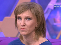 Тамбовчанка нашла своих родственников на ток-шоу телеканала НТВ