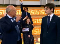 Школьник из Тамбовской области стал победителем олимпиады «Умницы и умники» и поступил в МГИМО