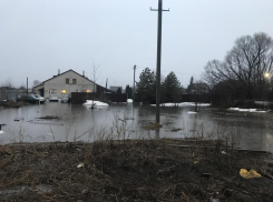 Для решения проблемы подтопления в Красненькой потребовалось вмешательство прокуратуры