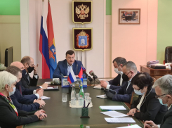 Президент РПЛ Прядкин и губернатор Никитин не договорились о дальнейшей судьбе ФК «Тамбов»