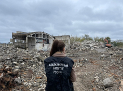 В Тамбове погиб экскаваторщик, сносивший здание бывшего тракторного завода
