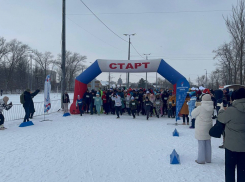 В Тамбовской области прошёл юбилейный «Забег обещаний»