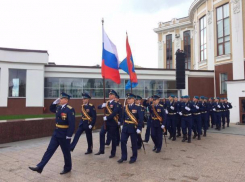 День рождения области отметили праздничным митингом 