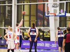 БК «Тамбов» одержал четвёртую победу в сезоне 