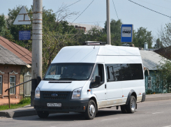 В Тамбове изменилось расписание движения маршруток №33 и №34