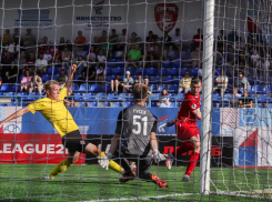 «Спартак» не смог удержать победу в домашнем матче с «Химками-М»