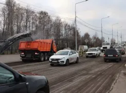 Путепровод на Лаврова в Мичуринске обещают доделать к середине декабря
