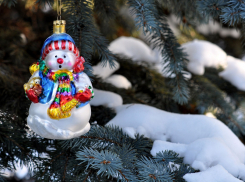 Аттракционы «Новогодней поляны» 31 декабря будут работать до 2 часов ночи