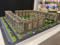 В Тамбове строится жилой комплекс с уникальной внутренней инфраструктурой