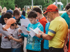 Азимут три пчелы. В Тамбове ориентируются бодро
