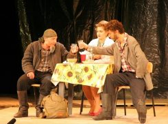 Колледж Табакова и Пензенский ТЮЗ. «Виват, театр!», день второй