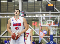 Центровой БК «Тамбов» вновь побил рекорд сезона по результативности в Суперлиге