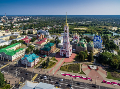 В Тамбове пройдут праздники в честь Дня России и Дня города