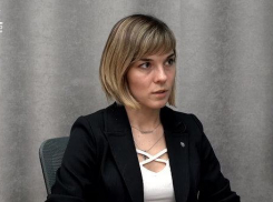 Екатерина Юдина — и.о. министра дорог Тамбовской области 