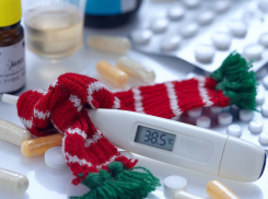 В Тамбовской области снижается количество заболевших гриппом и ОРВИ