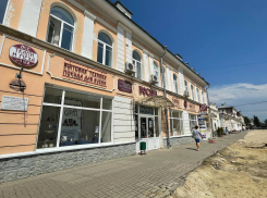 В Тамбове здание торгового дома «Восход» на Коммунальной затопило фекалиями