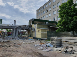 В Тамбовской областной детской больнице началась масштабная реконструкция
