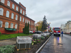 В Тамбове снова «заминировали» школу