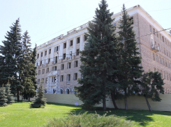 Гостиница «Тамбов» может получить новый охранный статус