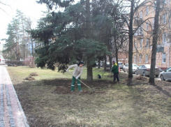 Месячник по уборке города в перейдёт активную фазу Тамбове с 14 марта