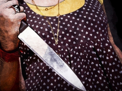 В Моршанском районе пенсионерка зарезала мужа и легла спасть 