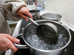 В Тамбове начинаются отключения горячей воды