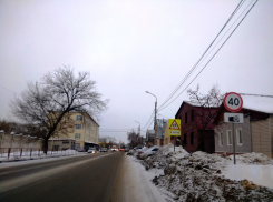 Соблюдение скорости на Студенецкой Набережной будет контролировать видеофиксация 