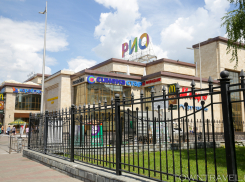Новый корпус ТРЦ «Рио» готовят к открытию