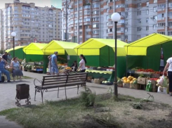 Ярмарку на Чичерина облагородили и разрешили