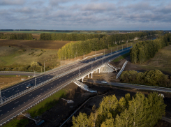 55 километров федеральных дорог отремонтировали в регионе за уходящий год