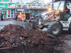 Археологи начали раскопки на центральном рынке Тамбова