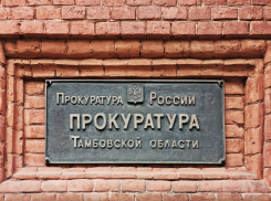 Прокуратура через суд пытается отремонтировать дорогу и фонари на севере Тамбова