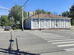 В Тамбове старинный дом на углу улиц Советской и Кронштадтской купила фирма из Пензы