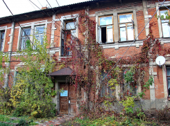 Где живут призраки старого Тамбова?