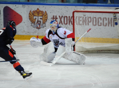 ХК «Тамбов» проиграл на выезде «Южному Уралу»