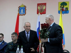 Моршанский округ вновь возглавил Павел Фетискин