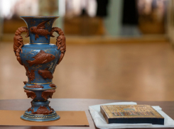 В краеведческом музее презентовали экспонаты, отреставрированные в центре Грабаря