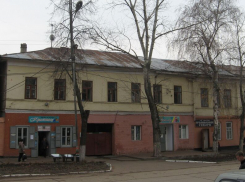 В Моршанске никак не могут найти подрядчика для ремонта объекта культурного наследия